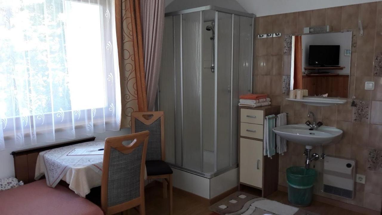 Haus Dorfblick Hotel Prägraten Eksteriør billede