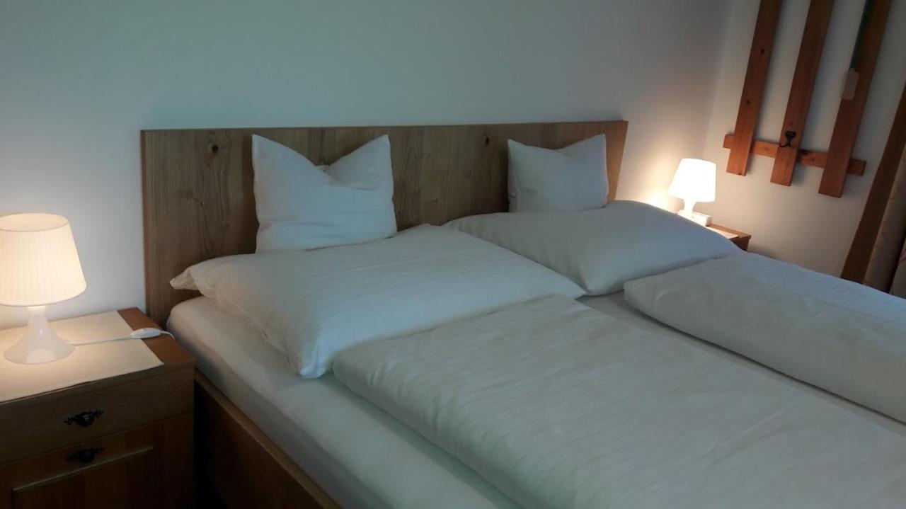 Haus Dorfblick Hotel Prägraten Eksteriør billede