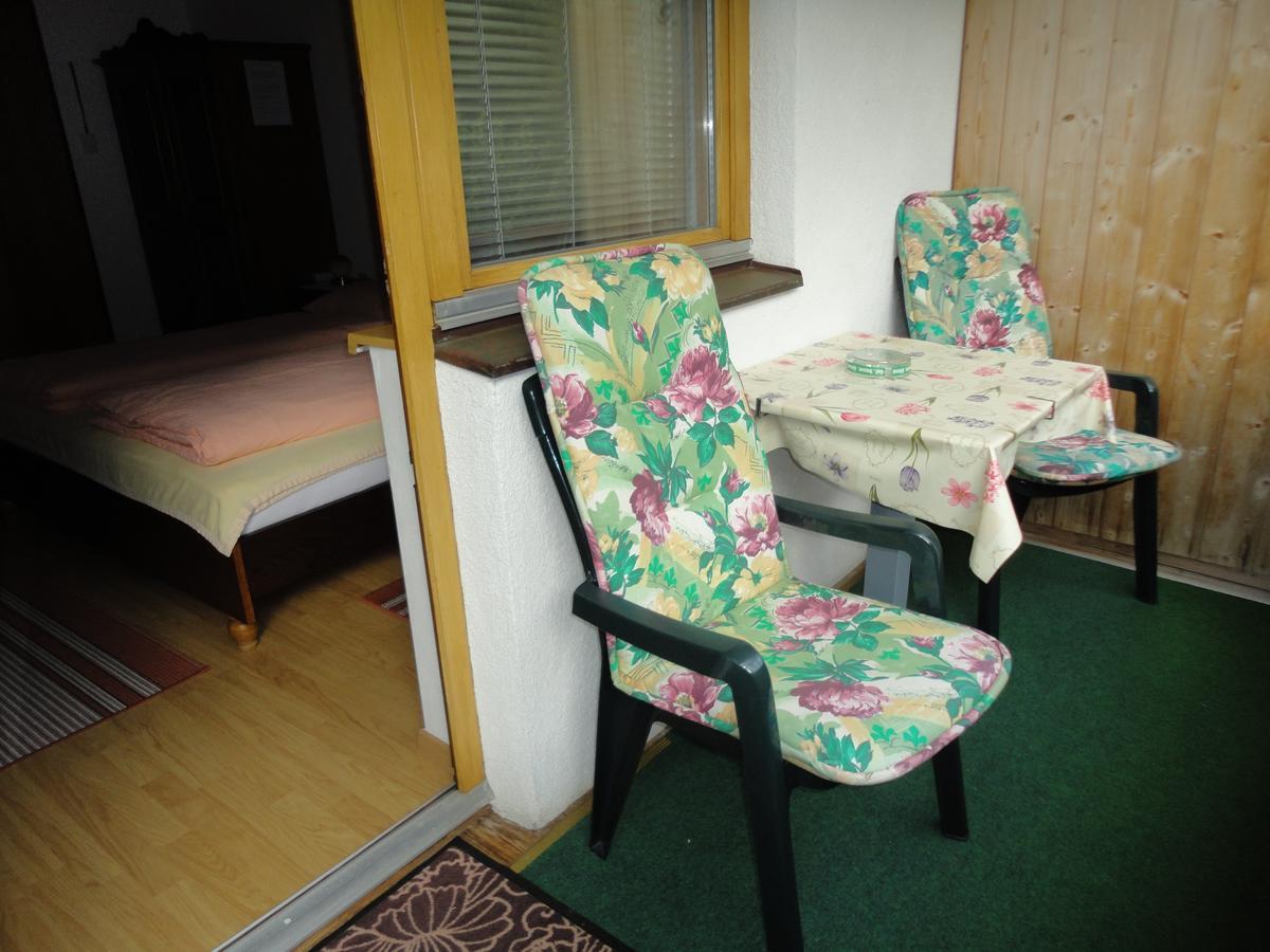 Haus Dorfblick Hotel Prägraten Eksteriør billede