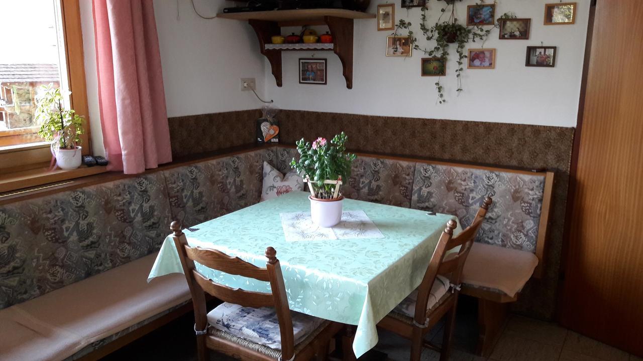 Haus Dorfblick Hotel Prägraten Eksteriør billede